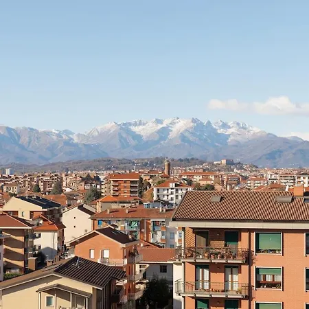 Casa Naty Bilocale A Collegno-corso Francia *