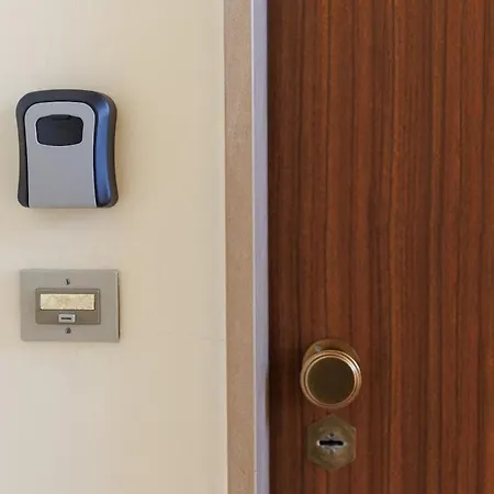 Appartement Casa Naty Bilocale A Collegno-corso Francia *