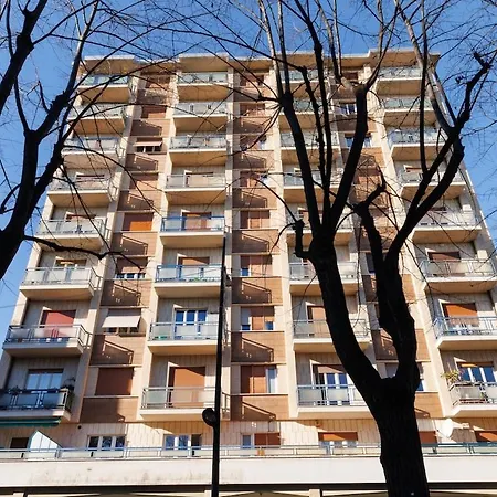 Casa Naty Bilocale A Collegno-corso Francia *