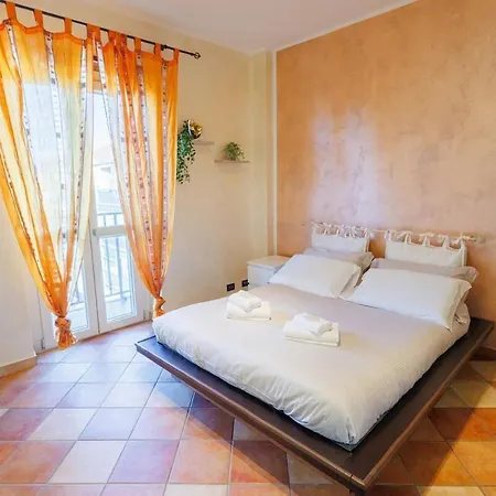 Appartement Casa Naty Bilocale A Collegno-corso Francia *