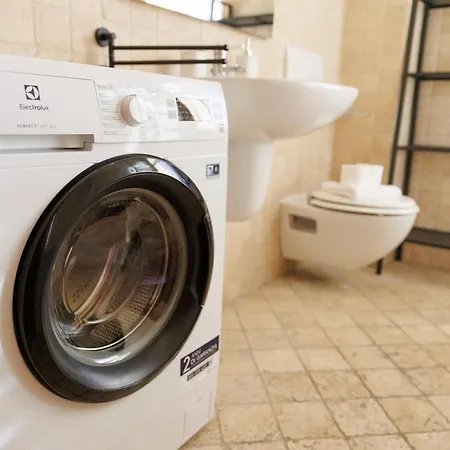 Lägenhet Casa Naty Bilocale A Collegno-corso Francia