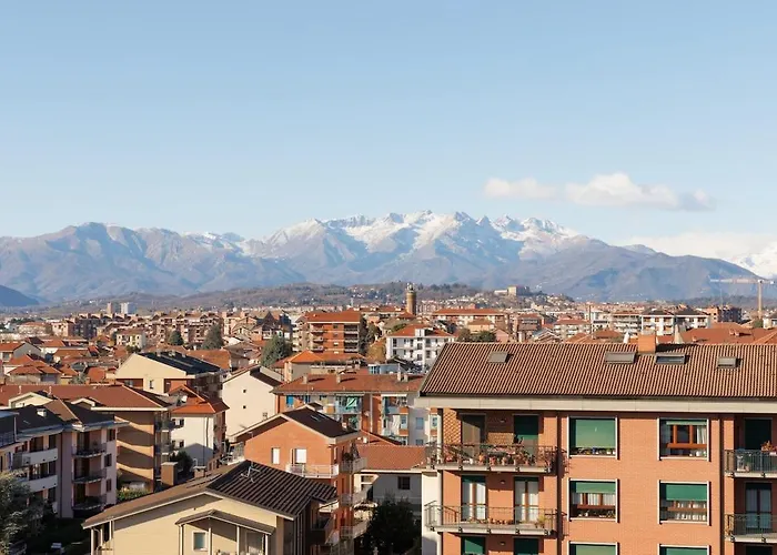 Casa Naty Bilocale A Collegno-corso Francia *