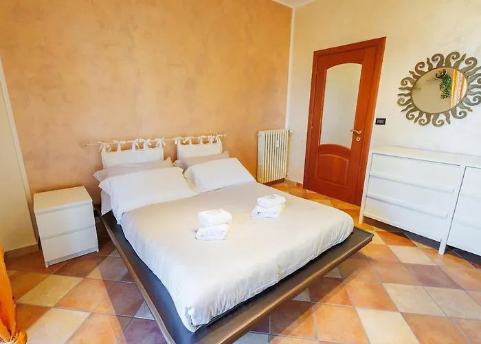 Casa Naty Bilocale A Collegno-corso Francia Collegno
