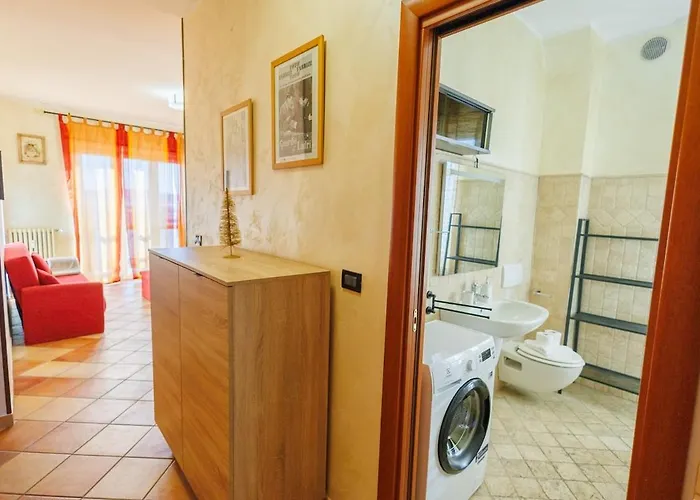 Casa Naty Bilocale A Collegno-corso Francia Collegno