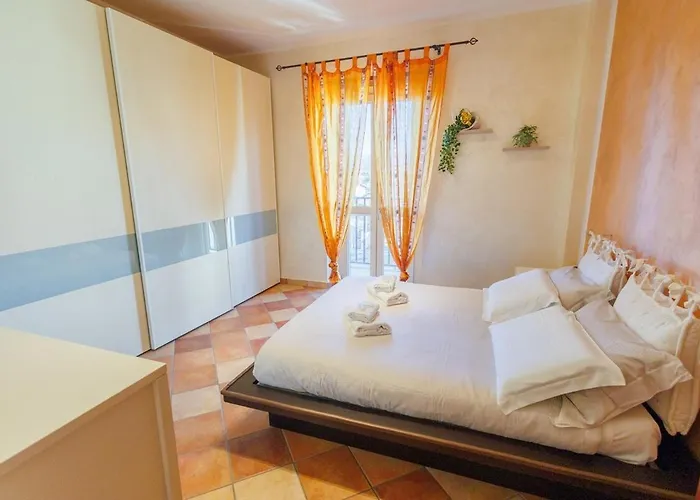 Casa Naty Bilocale A Collegno-corso Francia Apartment