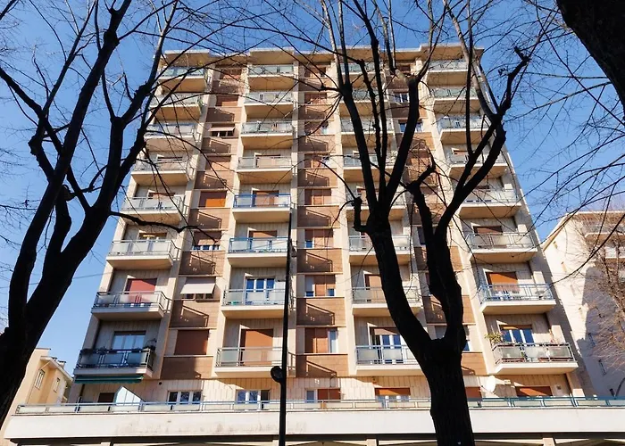 Casa Naty Bilocale A Collegno-corso Francia *