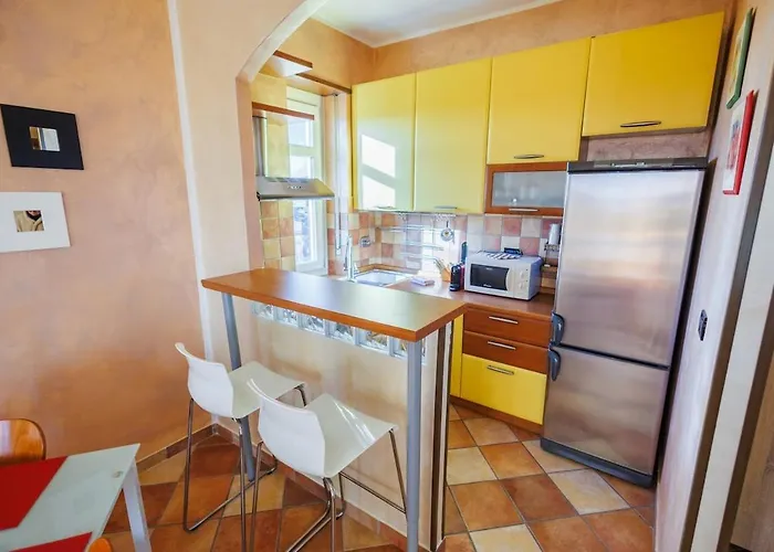 Casa Naty Bilocale A Collegno-corso Francia Apartmán